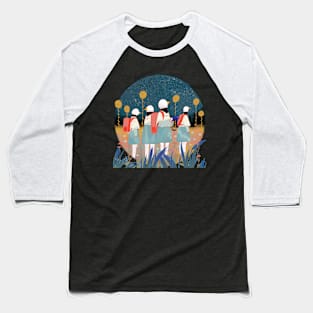 Birdwatchers Society Baseball T-Shirt